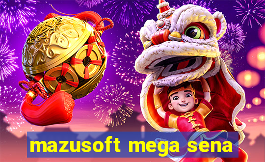 mazusoft mega sena